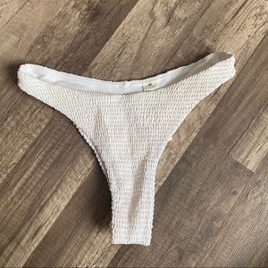 Hollister thing swimsuit bottoms